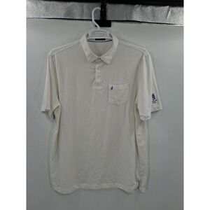 Johnnie-O Mens XXL‎ Golf Polo Shirt